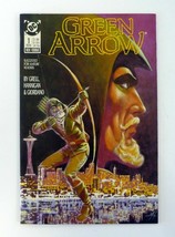 Green Arrow #1 DC Comics New Format Mike Grell NM 1988 - £4.72 GBP