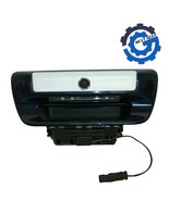 New OEM Mopar Tailgate Handle Camera Blue Chrome for 2019-25 RAM 1500 7C... - $5,615.53 MXN