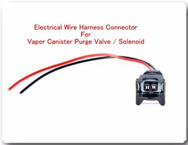 Connector For Canister Purge Solenoid /Purge Valve CP530 Fits Hyundai  Kia - £8.96 GBP