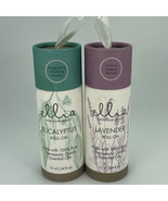 Lot of 2 Ellia Essential Oil Roll-On Lavender Eucalyptus 100% Pure .34 o... - £7.70 GBP