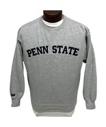 Vtg 1990&#39;s Penn State University Jansport Crewneck Sweatshirt Gray Adult... - $470.27 MXN