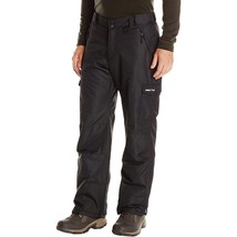 NWT Mens Size XXL 2XL Arctix Black Snowsport Cargo Pants - £31.32 GBP