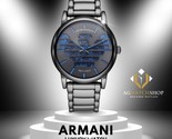 Orologio Emporio Armani da uomo automatico in acciaio inossidabile... - £159.75 GBP
