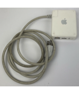 Apple AirPort Express Wifi Wireless Router Extender USB A1264 w/ Extensi... - $27.15 CAD