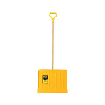 Yeoman 18 in. Steel Snow Shovel pack of 6 - $5,582.34 MXN