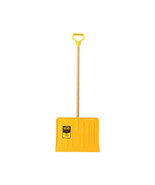 Yeoman 18 in. Steel Snow Shovel pack of 6 - $5,461.47 MXN