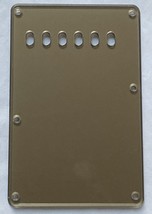 Guitar Parts Guitar Pickguard Backplate For 6 Holes Yamaha Tremolo Cover... - £10.21 GBP