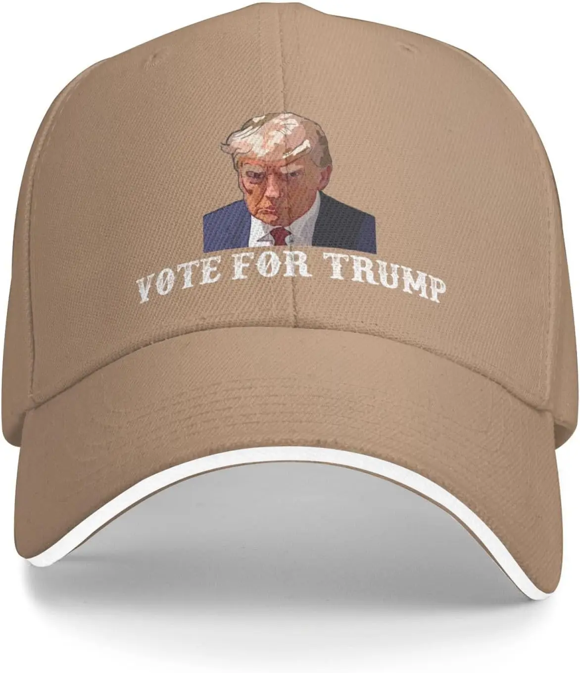 Vote for Trump Hat Men Baseball Caps Graphic Caps - £14.28 GBP