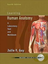 Human anatomy: An introductory laboratory guide Guy, Julia F - $75.00