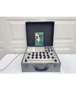 Precise 111 GM&amp;EM Mutual Conductance Tube Tester | Power On + Needle Moves - $7,306.59 MXN