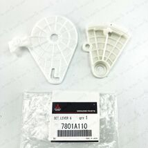 GENUINE MITSUBISHI 2002-2007 LANCER OUTLANDER FACTORY ORIGINAL LINK ARM ... - $27.10