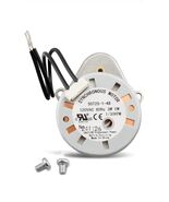 Timer Motor for Fleck 5600, 2510, 9000, 9100, and More (Part 18743-1 or ... - $828.54 MXN