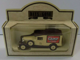 Lledo Days Gone 1936 Packard Camp Coffee Diecast 1:43 - $9.78