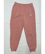 Nike girls youth XL jogger sweatpants Pink-ish - $340.09 MXN