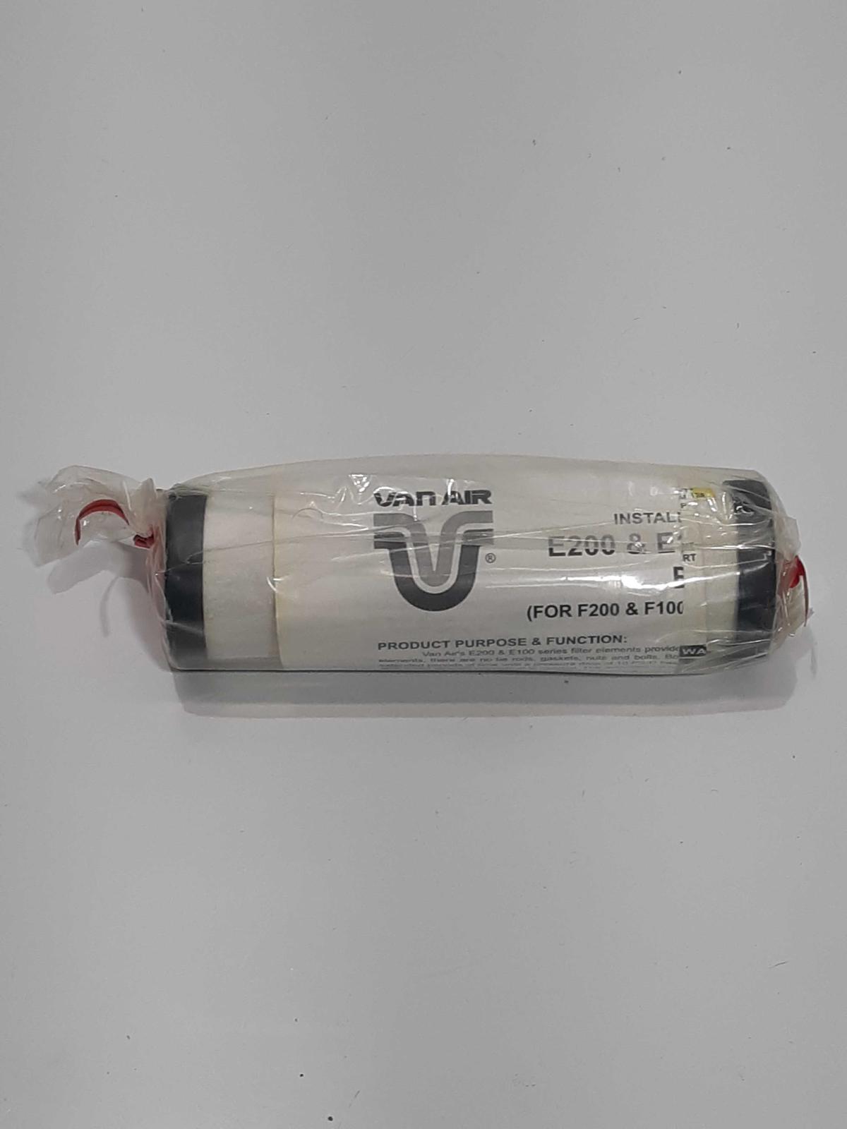 Van Air Systems E100-50-B Filter Element  - $25.50