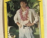 Growing Pains Trading Card  1988 #45 Kirk Cameron - $1.97
