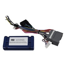 PAC Radio Replacement Interface for &#39;07-&#39;18 Dodge/Chrysler/Jeep Vehicles - $141.44 CAD