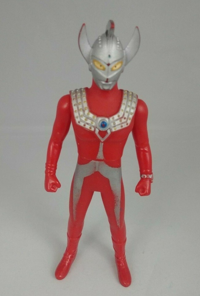 2000 Bandai Ultraman Taro 6&quot; Vinyl Figure - $5.97
