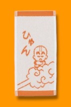 Dragonball Snap Collection Prize I Jacquard Mini Towel Krillin Nimbus Cloud - £26.94 GBP