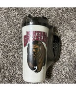 Vintage Montana Grizzlies Sealed Tumbler - $31.68