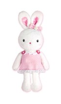 Konggi Rabbit Soft Plush Stuffed Animal Rabbit Attachment Doll Toy 13 inches - £32.47 GBP