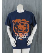 Chicago Bears Shirt (VTG) - Huge T big Logo by the Game - Men&#39;s Large (NWT) - $55.00