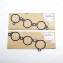 New Genuine Toyota Land Cruiser FZJ80 LX450 1FZ Intake Manifold Gasket K... - $28.37