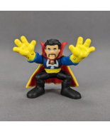 Marvel Super Hero Squad Doctor Strange Figure First Release Yellow Hands... - £29.35 GBP