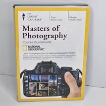 National Geographic Masters of Photography by National Geographic Photog... - $13.53