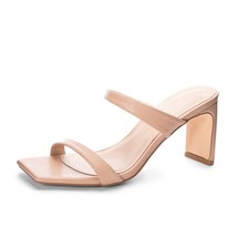 Chinese Laundry Women&#39;s Yaya Dress Sandal Nude - $27.72+