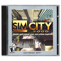 SimCity 3000 [Jewel Case] [PC Game] image 1