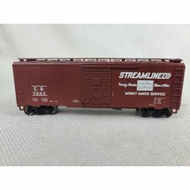 Bev-Bel Central of Georgia CG 7233 Streamlined 40&#39; Boxcar HO RTR - £17.17 GBP