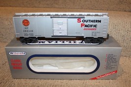 Williams WAL #02 Southern Pacific Silver Boxcar - £17.40 GBP