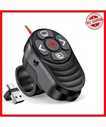 USB Type C Finger Ring Presenter with Long-Range Control &amp; Intuitive Nav... - $50.95 CAD