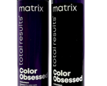 Matrix TR Color Obsessed Shampoo &amp; Conditioner 10.1 oz Duo - $34.62