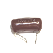 100NF .1 +- 10% SILVER MICA 400V CAPACITOR - £3.98 GBP