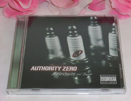 CD Authority Zero A Passage in Time Gentlyused CD 13 tracks 2002 Lava Records - £9.10 GBP