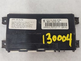 Chassis ECM Theft-locking Remote Keyless Entry Fits 00-06 LINCOLN LS 379... - $864.21 MXN