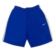 Nike Mens Hybrid Shorts Color Royal Blue Size Small - £37.50 GBP