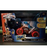 2017 Power Rangers Ninja Steel Bull Rider Zord RC - $69.95