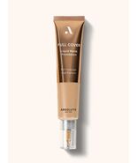 ABSOLUTE NEW YORK FULL COVER LIQUID MATTE FOUNDATION - MFFD02 COOL NUDE - $4.59