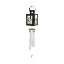 Carson 64125 Cardinals Appear Lantern Chime, 25-inch Length - £32.34 GBP