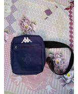 Blue Kappa Mozia Real Betis Soccer Shoulder Bag - $30.99