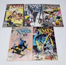 Lot of Fifteen (15) X-Men Marvel Comics - Uncanny Unlimited Vengeance Cl... - $31.09