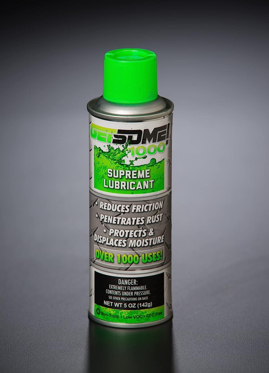 GetSome 1000 Supreme Lubricant Protect &amp; Displace Moisture Garage Doors ... - $17.95