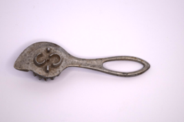 Vintage Aluminum Pastry Pie Crimper &amp; Edge Cutter Kitchen Tool - $6.92