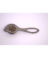 Vintage Aluminum Pastry Pie Crimper &amp; Edge Cutter Kitchen Tool - $129.91 MXN
