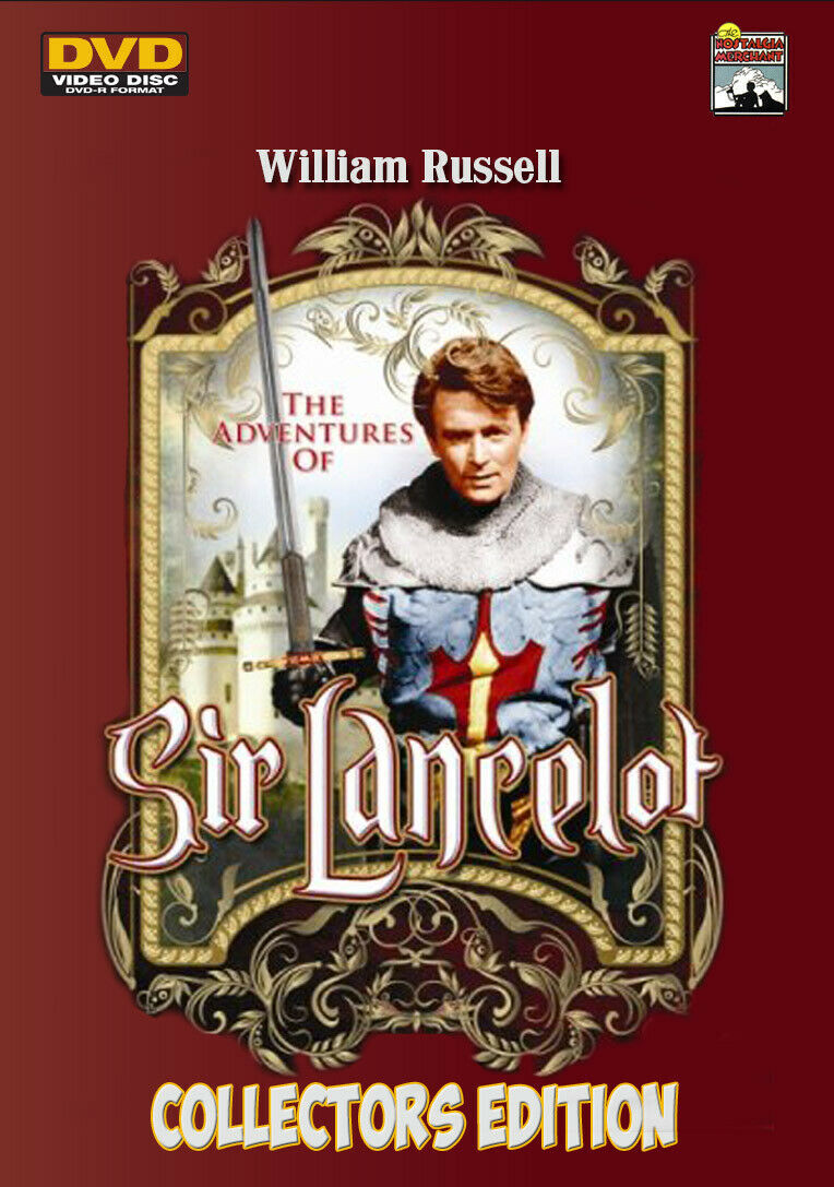 Adventures of Sir Lancelot - Complete Series