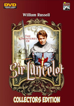 Adventures of Sir Lancelot - Complete Series - £20.10 GBP
