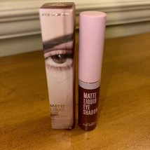 Kylie Cosmetics Matte Liquid Eye Shadow 003 On To The Next 6ml/.20oz NEW - $24.74